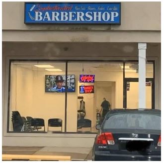 Sophisticated Barbershop Photo