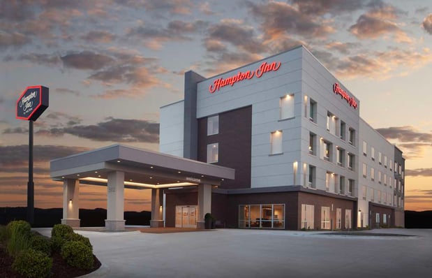 Images Hampton Inn Ogallala