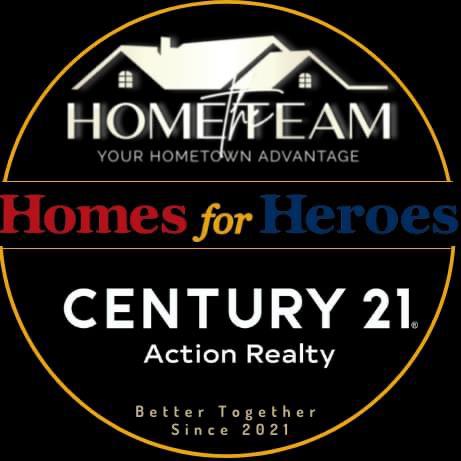 The Home Team, CENTURY 21 Action Realty Logo