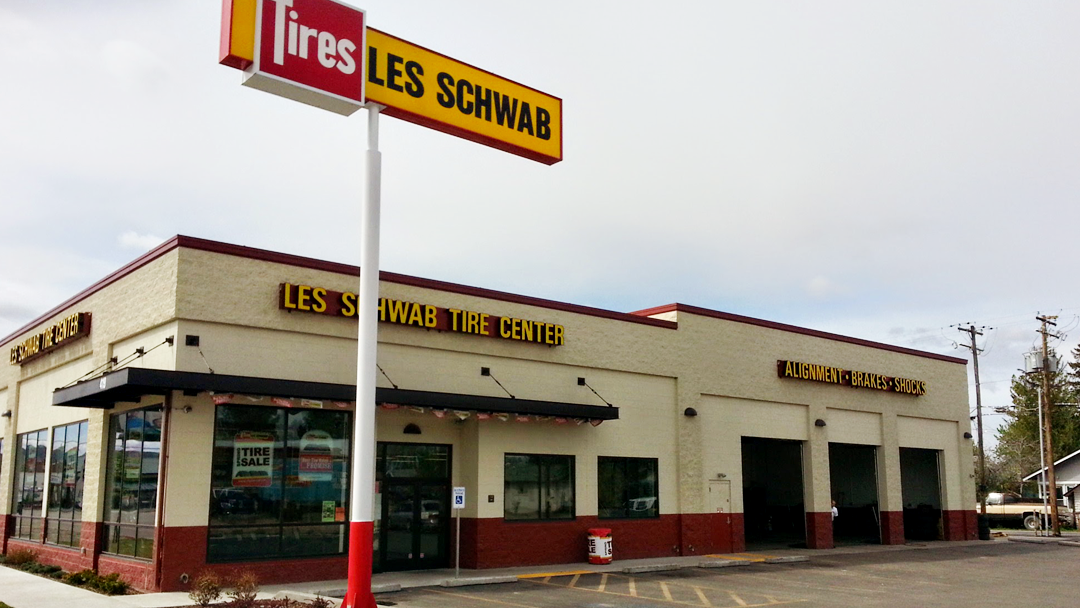 Les Schwab Tire Center