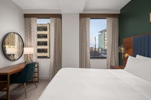 Images Hotel Ardent Dayton Downtown, Tapestry Collection by Hilton