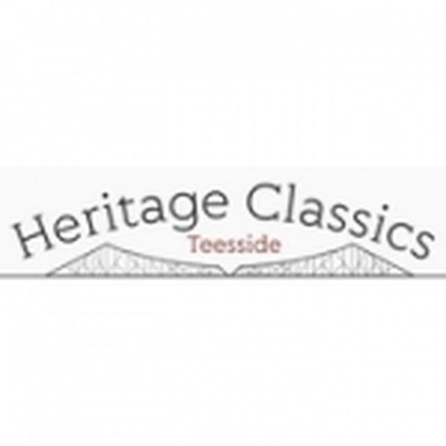 LOGO Heritage Classics of Teesside Ltd Middlesbrough 01642 252040