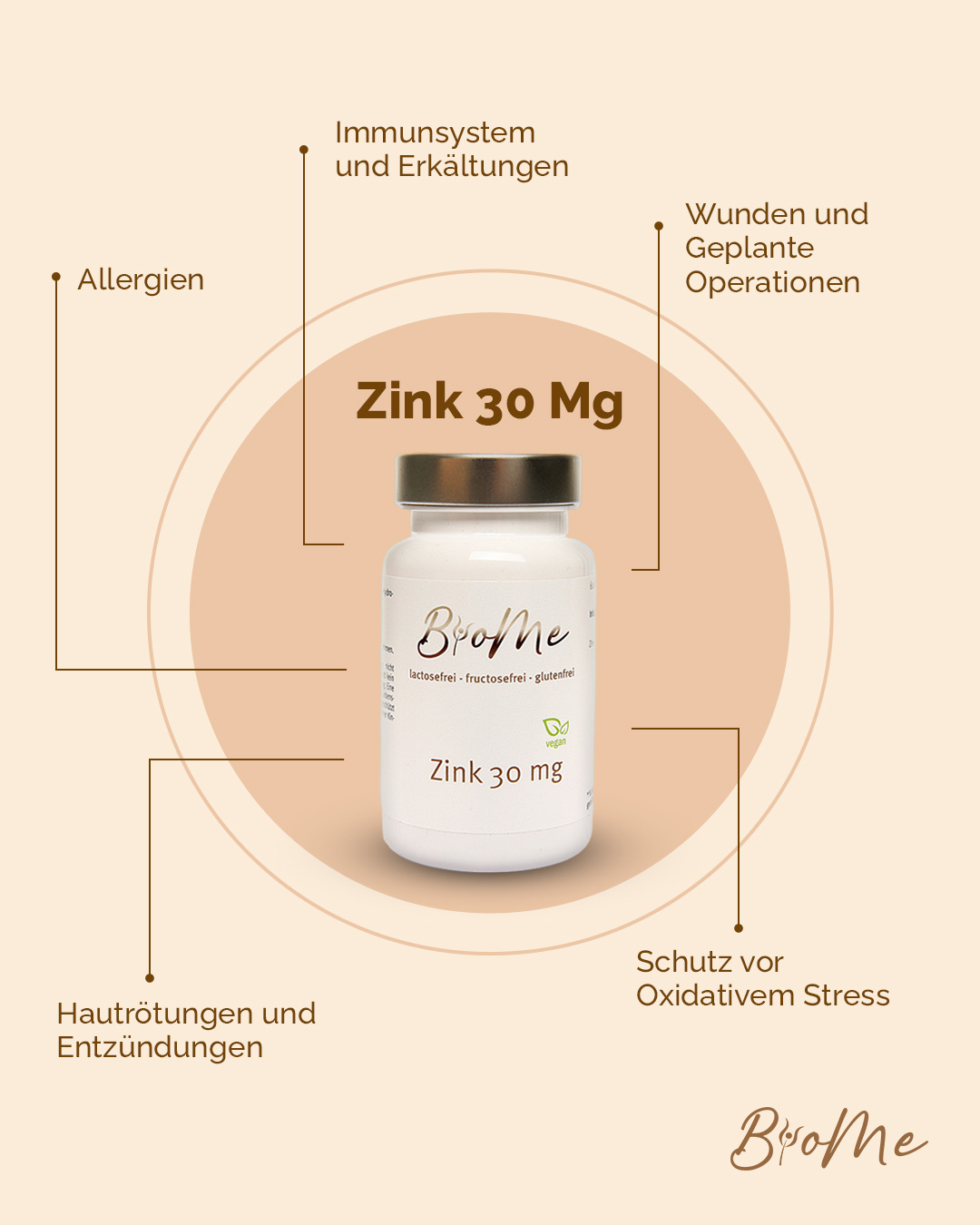 Bilder BioMe Store - Nahrungsergänzungsmittel
