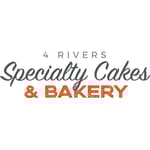 4Rivers Bakery & Specialty Cakes Logo