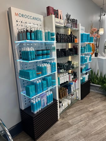Images Sam's Hair Salon