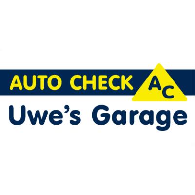 Uwe´s Garage in Bad Schandau - Logo