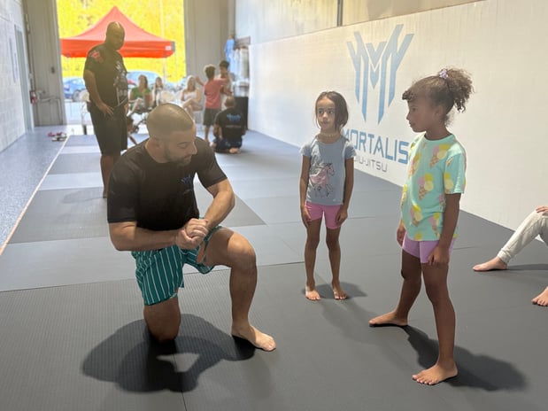 Images Mortalis Jiu Jitsu NC