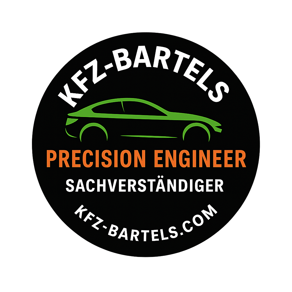 KFZ-Bartels Feintechnik, Borgwardring 5 in Moormerland