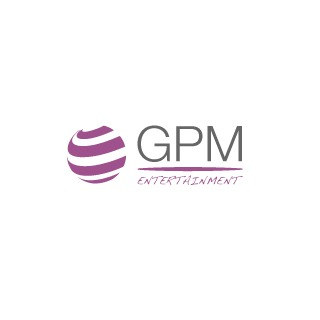 GPM-Entertainment in Münster - Logo