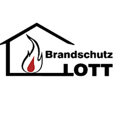 Brandschutz - Service Sebastian Lott Logo