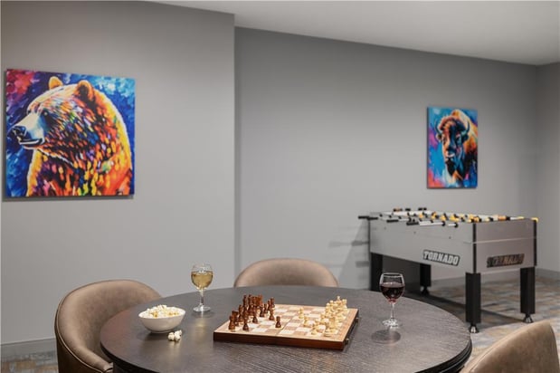 Images Starlite Yellowstone, Tapestry Collection by Hilton