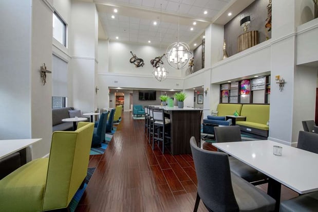Images Hampton Inn & Suites Lafayette