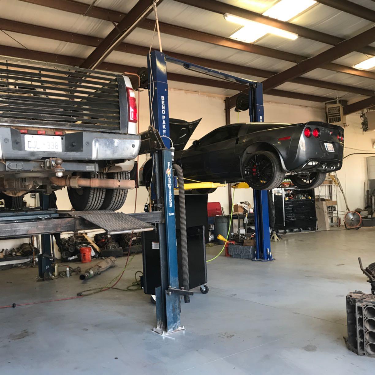 AUTOMOTIVE MD Auto Repair, Dyno & Performance Photo