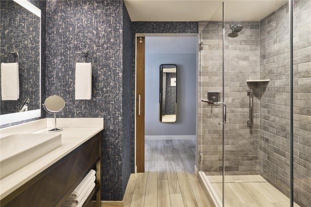 Images Carte Hotel San Diego Downtown, Curio Collection by Hilton