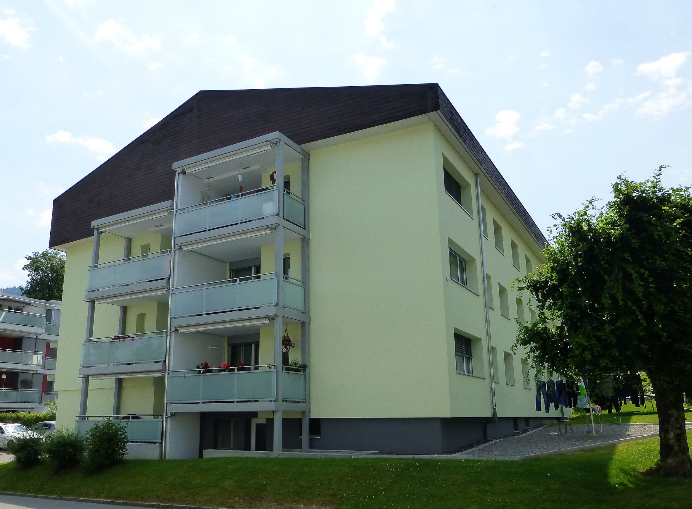 Furrer Fuchs Architektur GmbH, Industriestrasse 1 in Malters