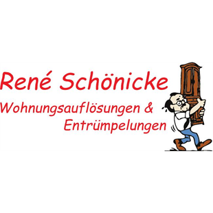 Logo Wohnungsauflösungen Rene Schönicke