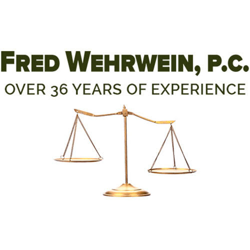 Fred Wehrwein, PC Logo