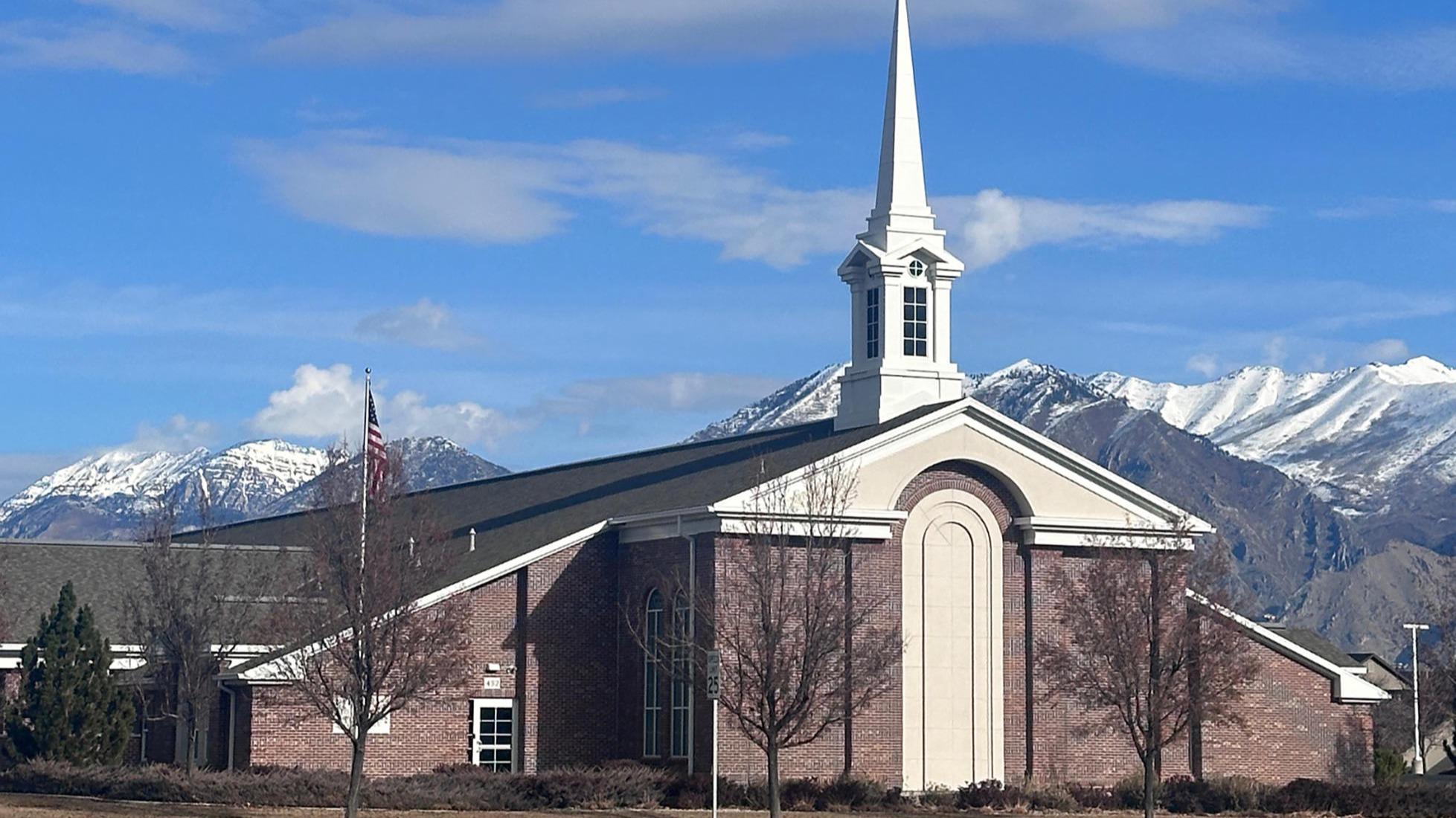 Christian Church in Spanish Fork, UT | 452 West 550 South | Church
