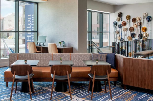Images Hilton Garden Inn Austin University Capitol District