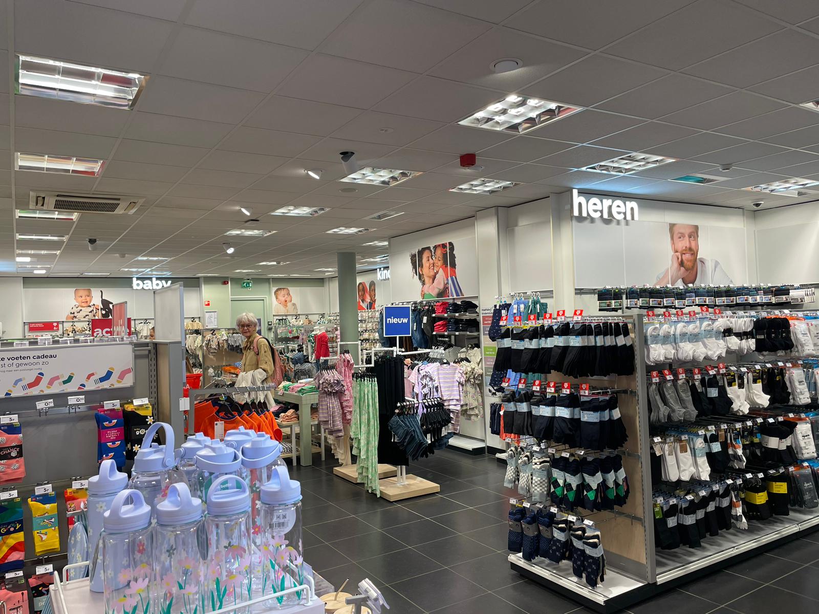 Foto's HEMA
