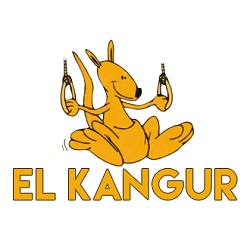 El Kangur Logo