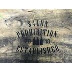 Salon Prohibition Logo