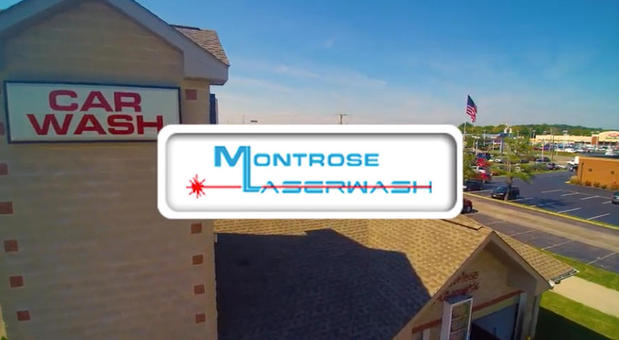 Images Montrose Laserwash