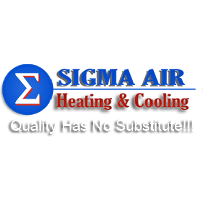 Sigma Air Heating & Cooling Logo
