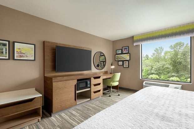 Images Hampton Inn & Suites Tacoma/Puyallup