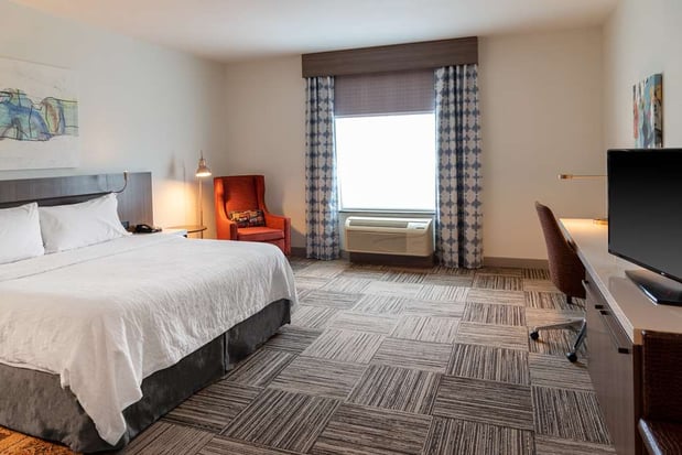 Images Hilton Garden Inn North Little Rock