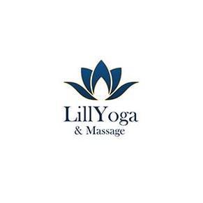 LillYoga & Massage Logo