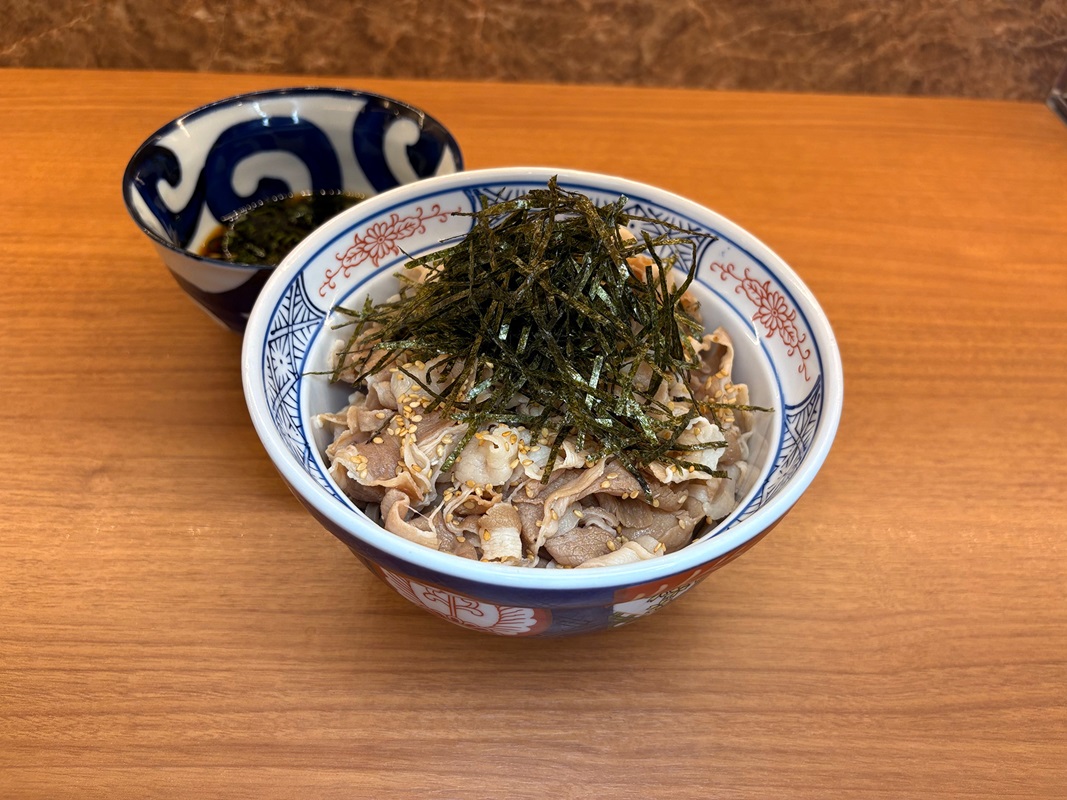 Images 肉そば ニューヨーク 本町店