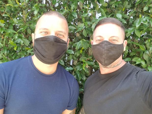 Images The Barber Den LA