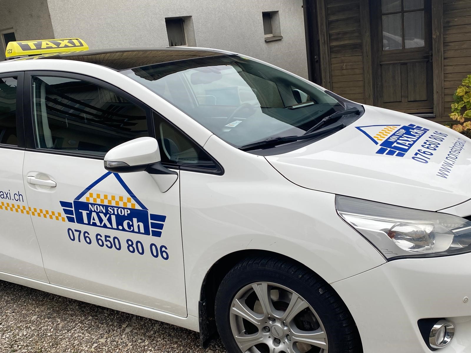 Bilder Nonstop Taxi Burgdorf
