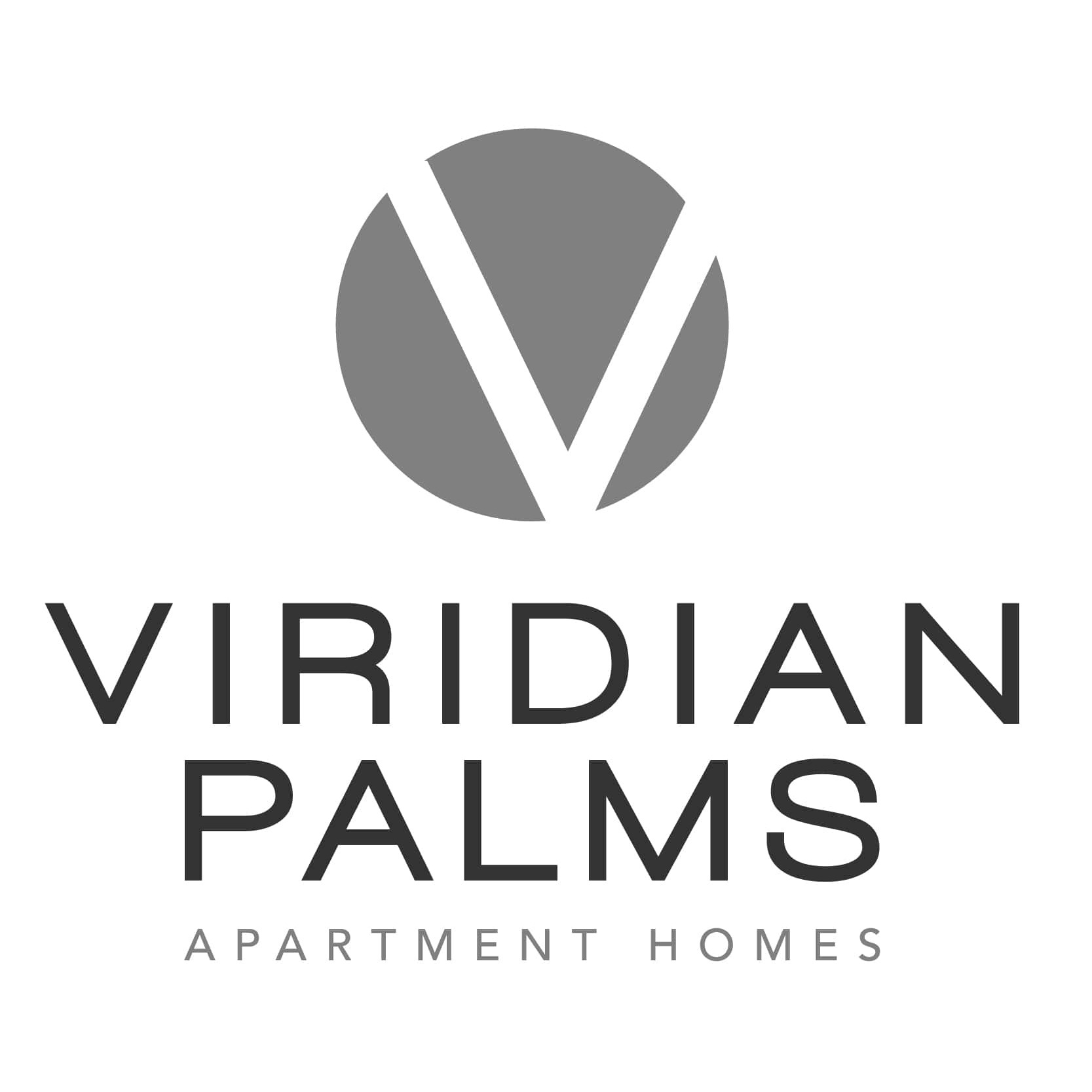 Viridian Palms Apartments Logo