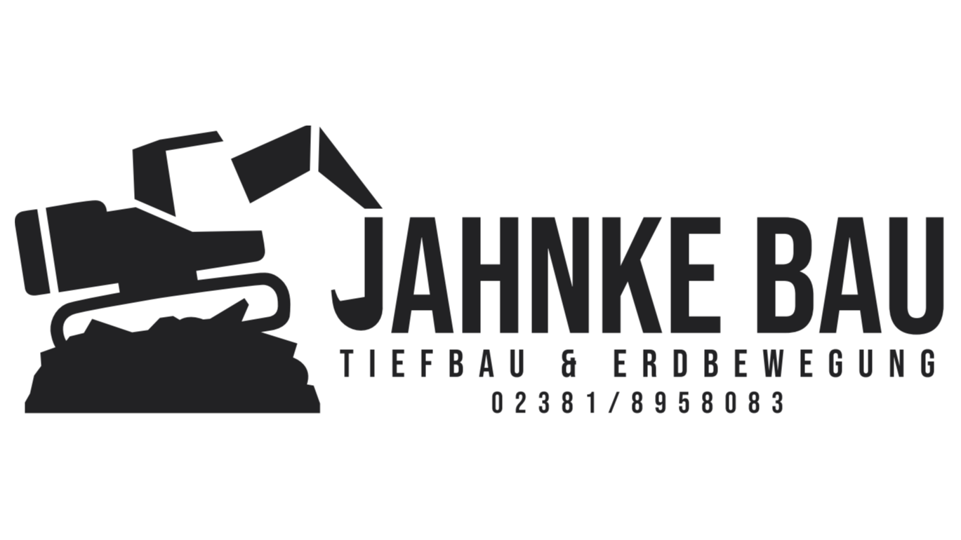 Jahnke Bau in Hamm in Westfalen - Logo