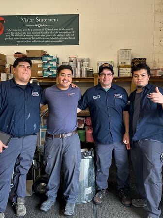 Images Cardinal Plumbing Heating & Air Inc