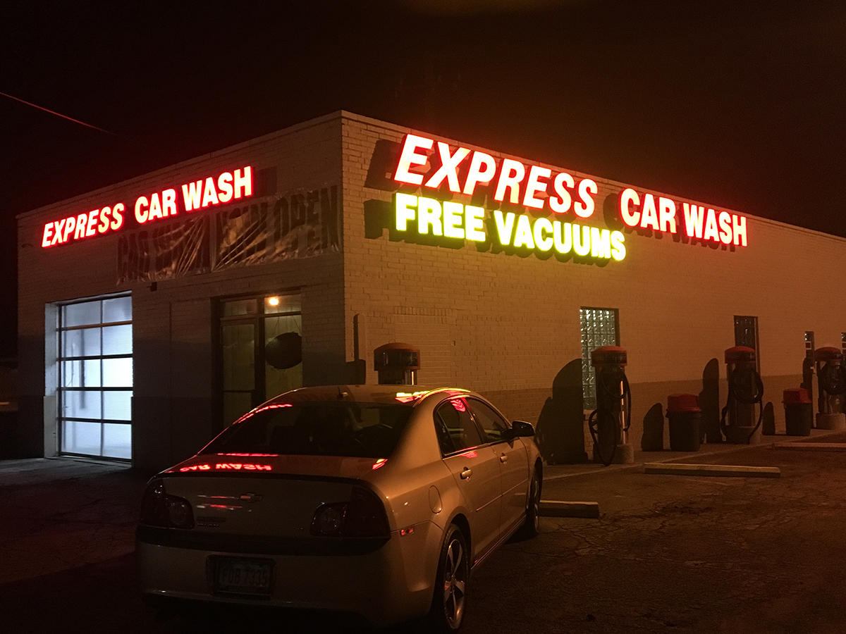 Finish Line Express Car Wash - Willowick, OH 44095 - (440)494-7515 | ShowMeLocal.com