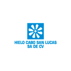 Hielo Cabo San Lucas Logo