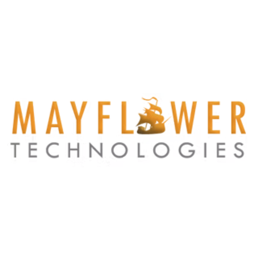 Mayflower IT Cybersecurity Recovery &amp; Compliance Logo