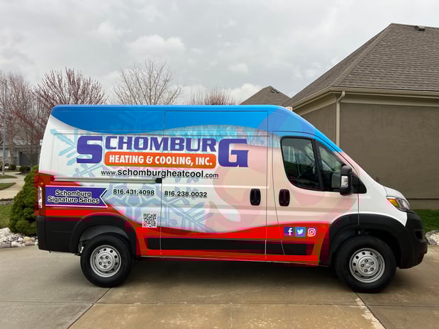 Images Schomburg Heating & Cooling Inc