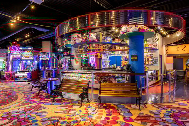 Images Arcade at Harrah's