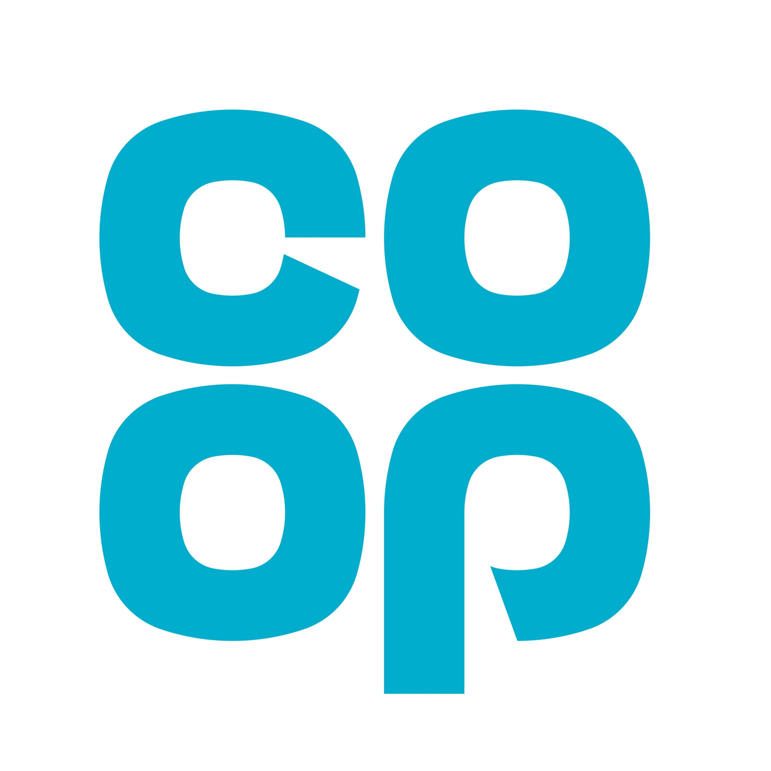 Co-op Funeralcare, North Kensington Logo