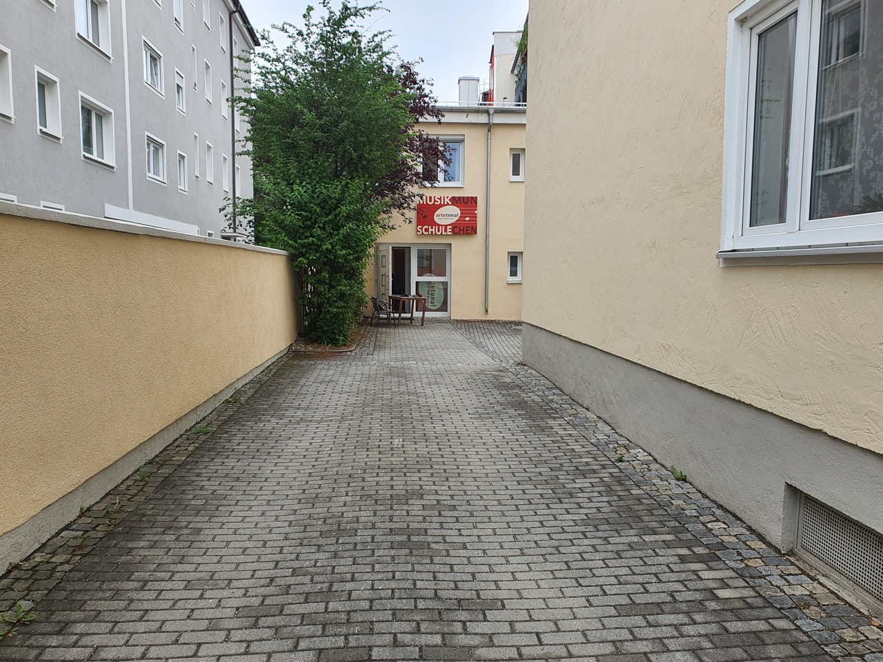 Musikschule artetonal Schule für Musik, Linprunstraße 33 in München