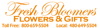 Fresh Bloomers Flowers & Gifts Inc