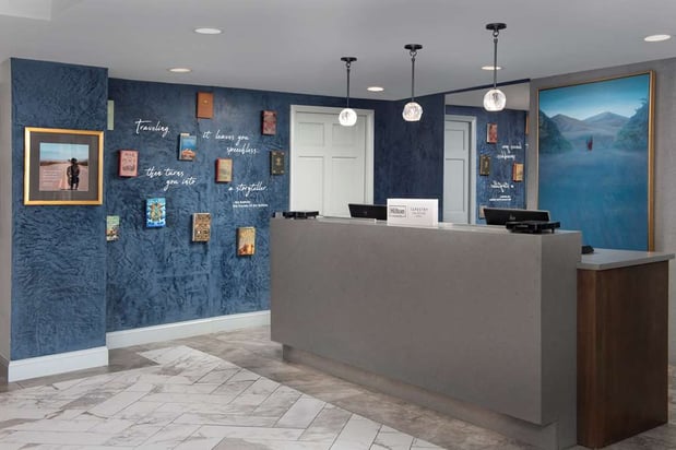 Images West End Washington DC, Tapestry Collection by Hilton