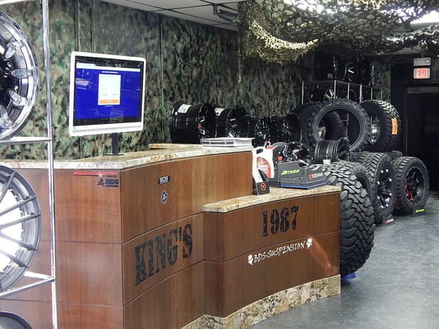 Images King’s Tire (King's Custom Wheels, LLC)