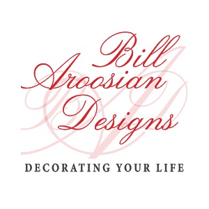 Bill Aroosian Designs Logo
