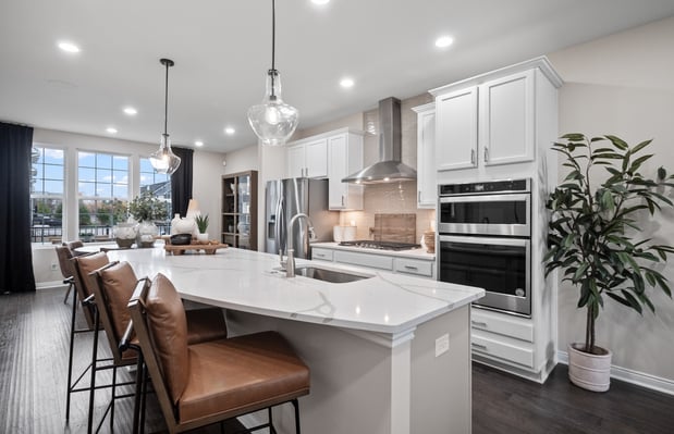 Images Townes at Mill Street North by Pulte Homes