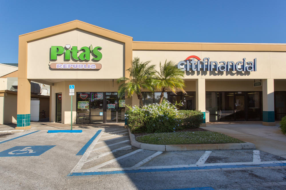 Pita's at Ross Plaza Shopping Center